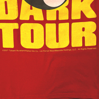 Kanye West GLOW IN THE DARK TOUR