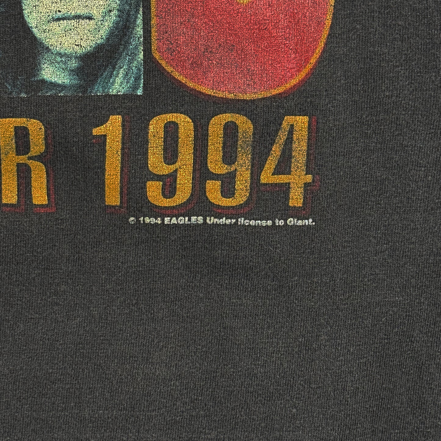 EAGLES Hotel California