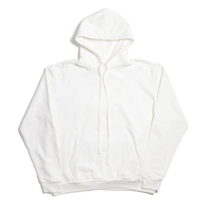 Exclusive White Glow Pullover Hoodie