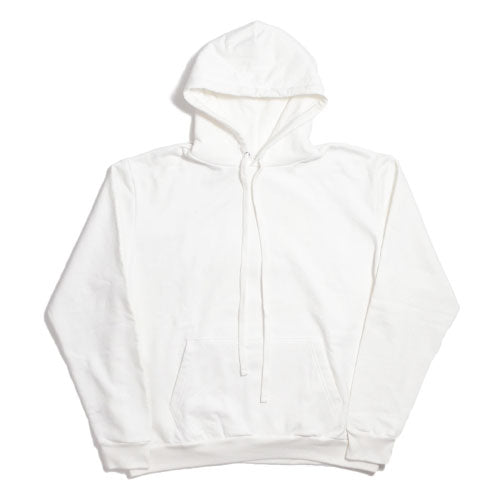 Exclusive White Glow Pullover Hoodie