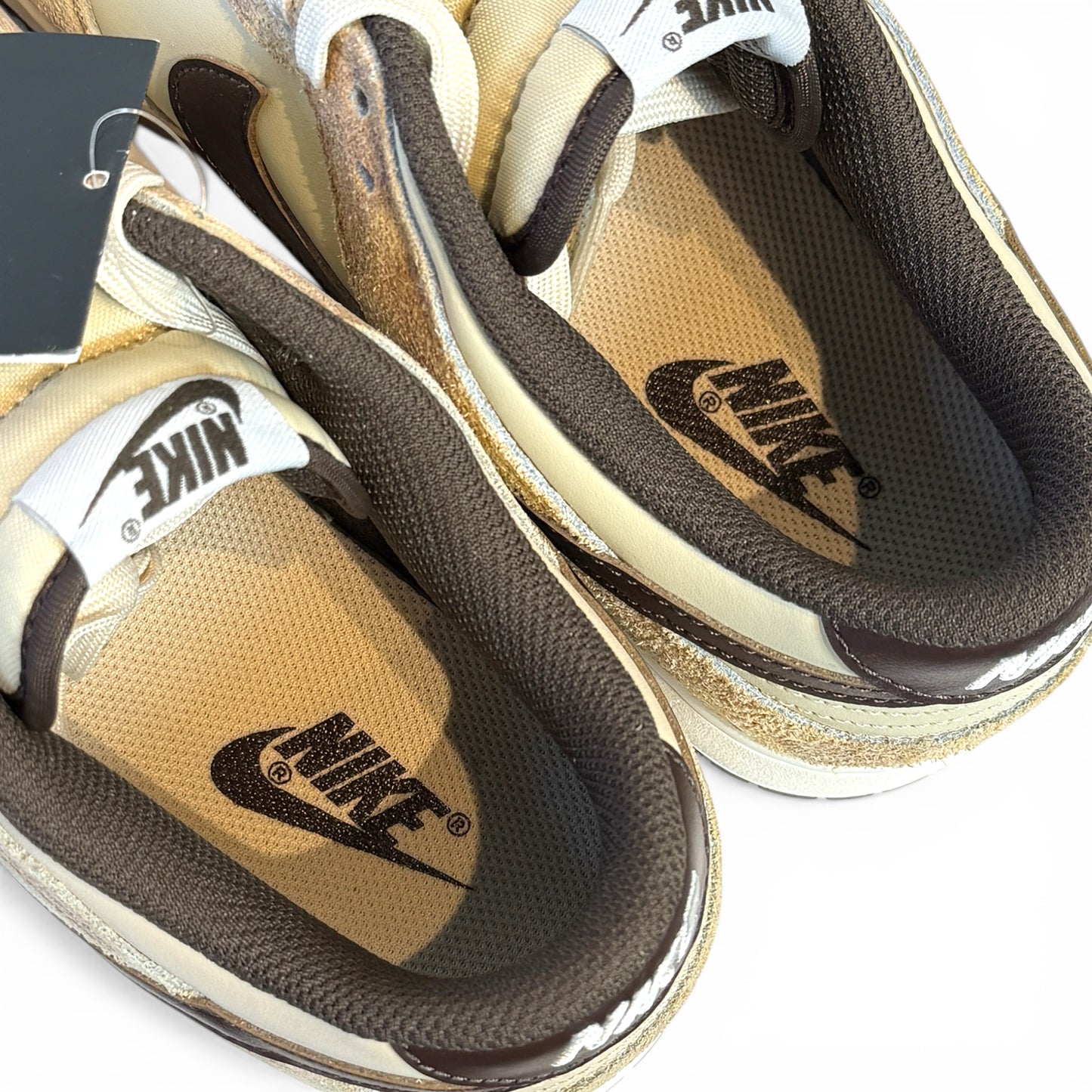 NIKE DUNK LOW RETRO PRM (DH7913 200) "CHEETAH"