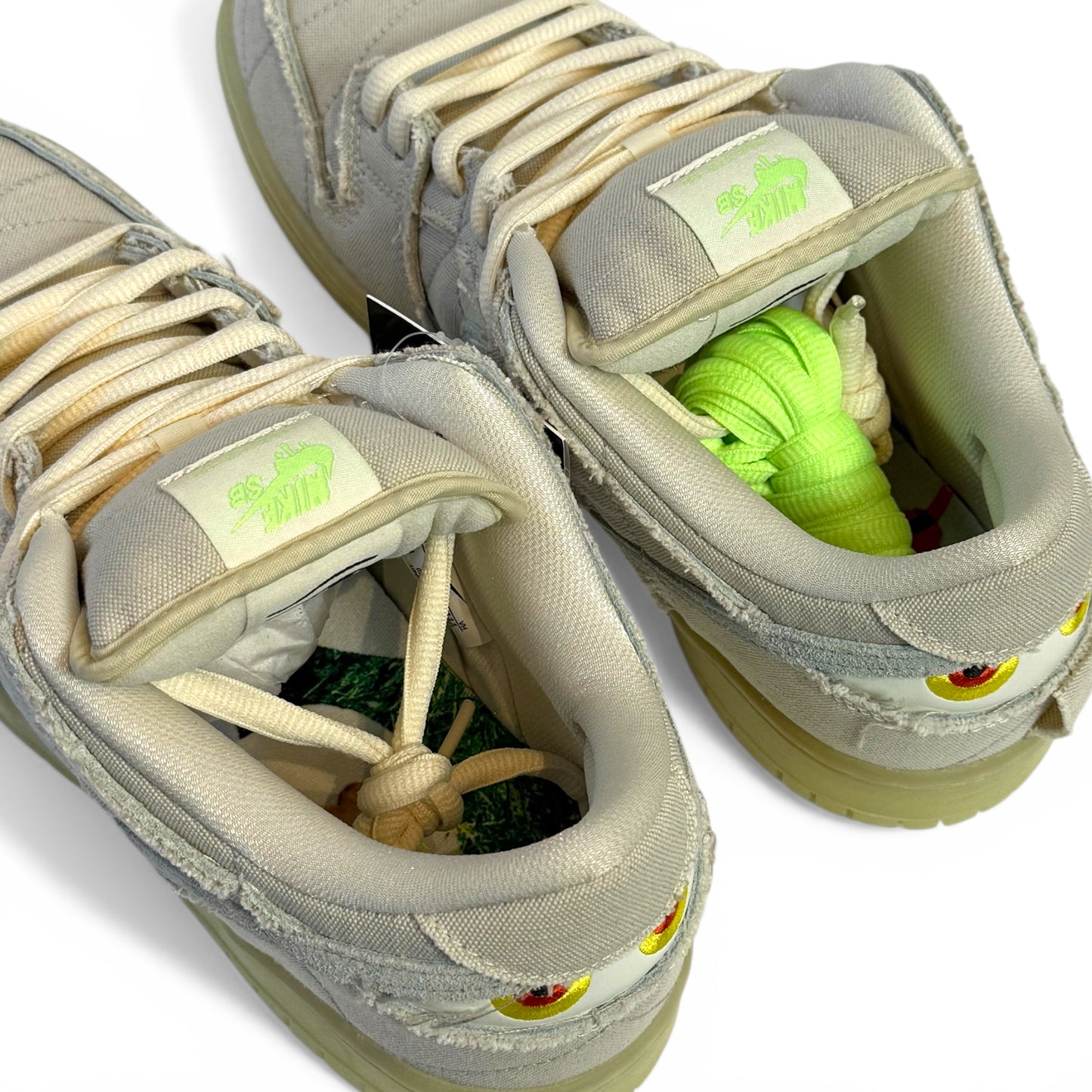 NIKE SB DUNK LOW PRO PRM (DM0774 111) "Mummy"
