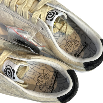 NIKE SB ZOOM BLAZER LOW QS (CZ4620 200) "BE@RBRICK"