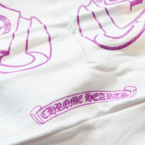 Exclusive Purple Glitter HOODIE