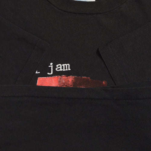 PEARL JAM window pain