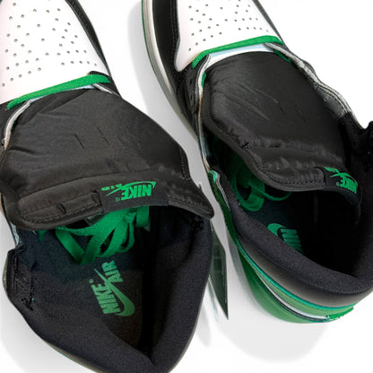 NIKE AIR JORDAN 1 RETRO HIGH OG (DZ5485 031) "CELTIC" BLACK/LUCKY GREEN-WHITE