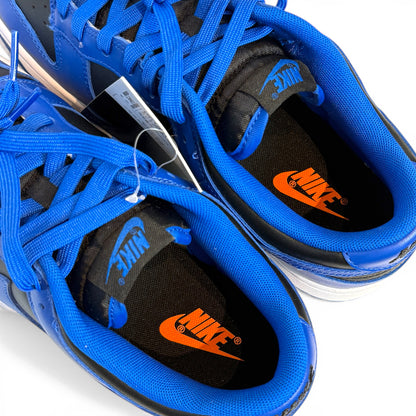 NIKE DUNK LOW RETRO (DD1391 001) "HYPER COBALT"