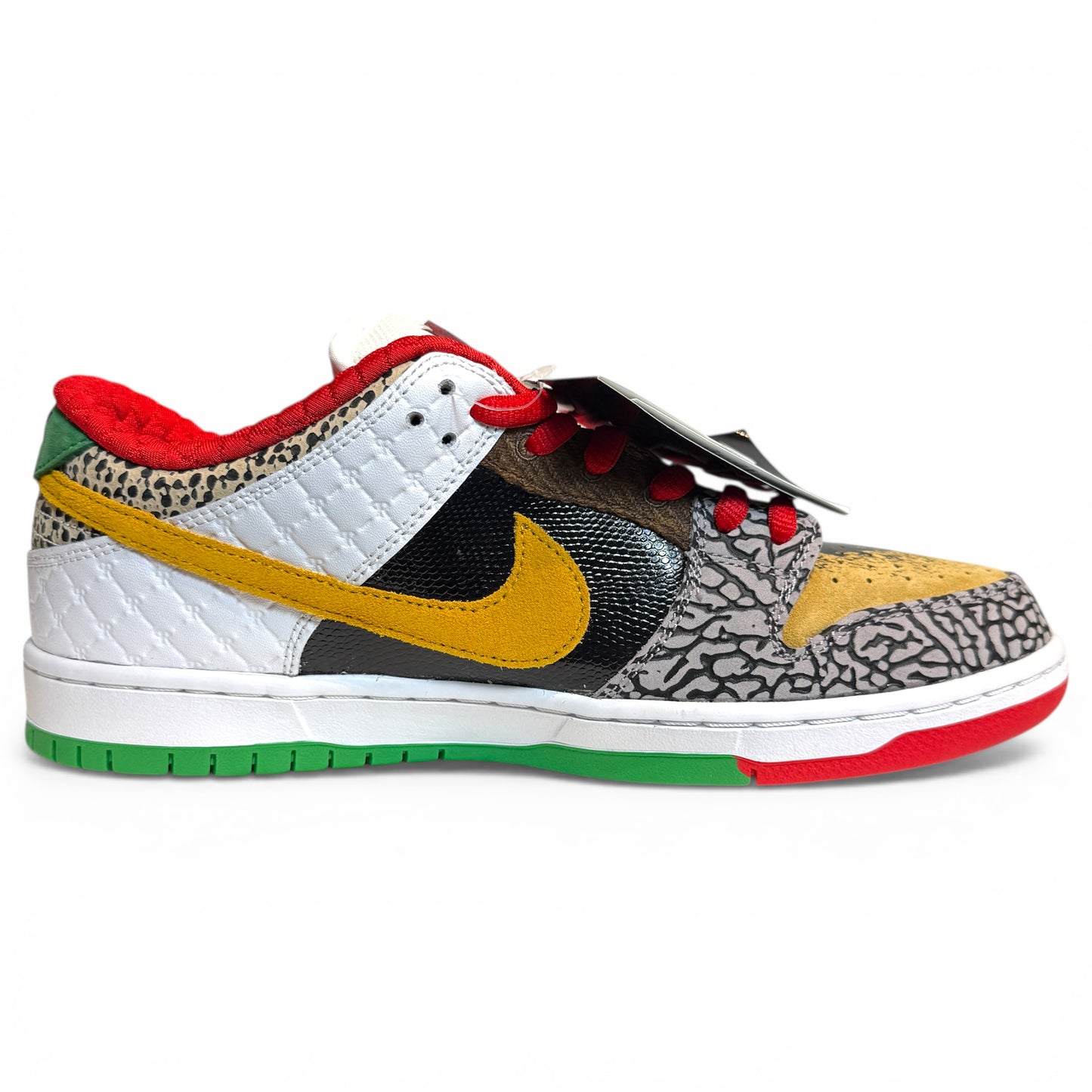 NIKE SB DUNK LOW PRO QS (CZ2239 600) "WHAT THE PAUL"