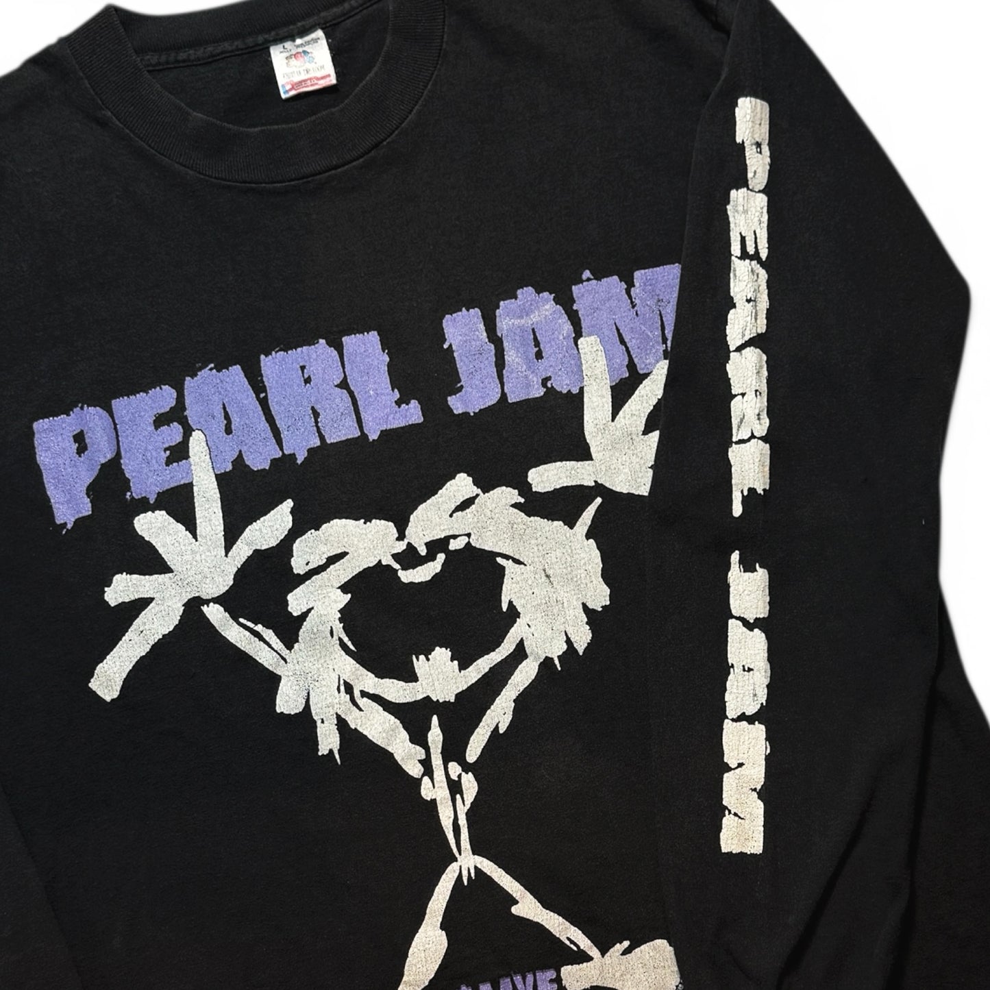 PEARL JAM ALIVE