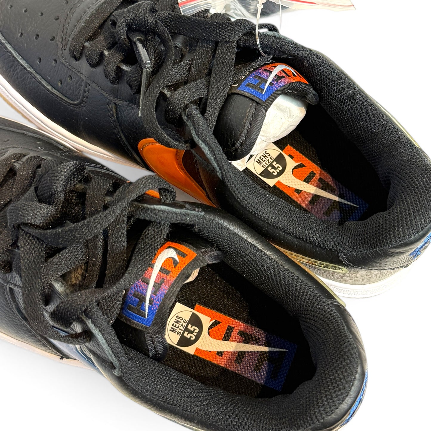 NIKE AIR FORCE 1 LOW / KITH (CZ7928 001) "NYC"