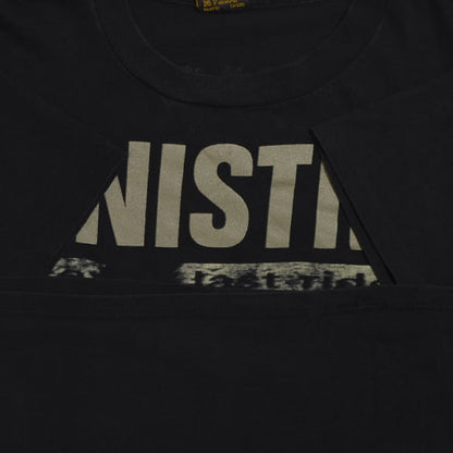 MINISTRY "JUST ONE FIX" Burroughs TRAIN