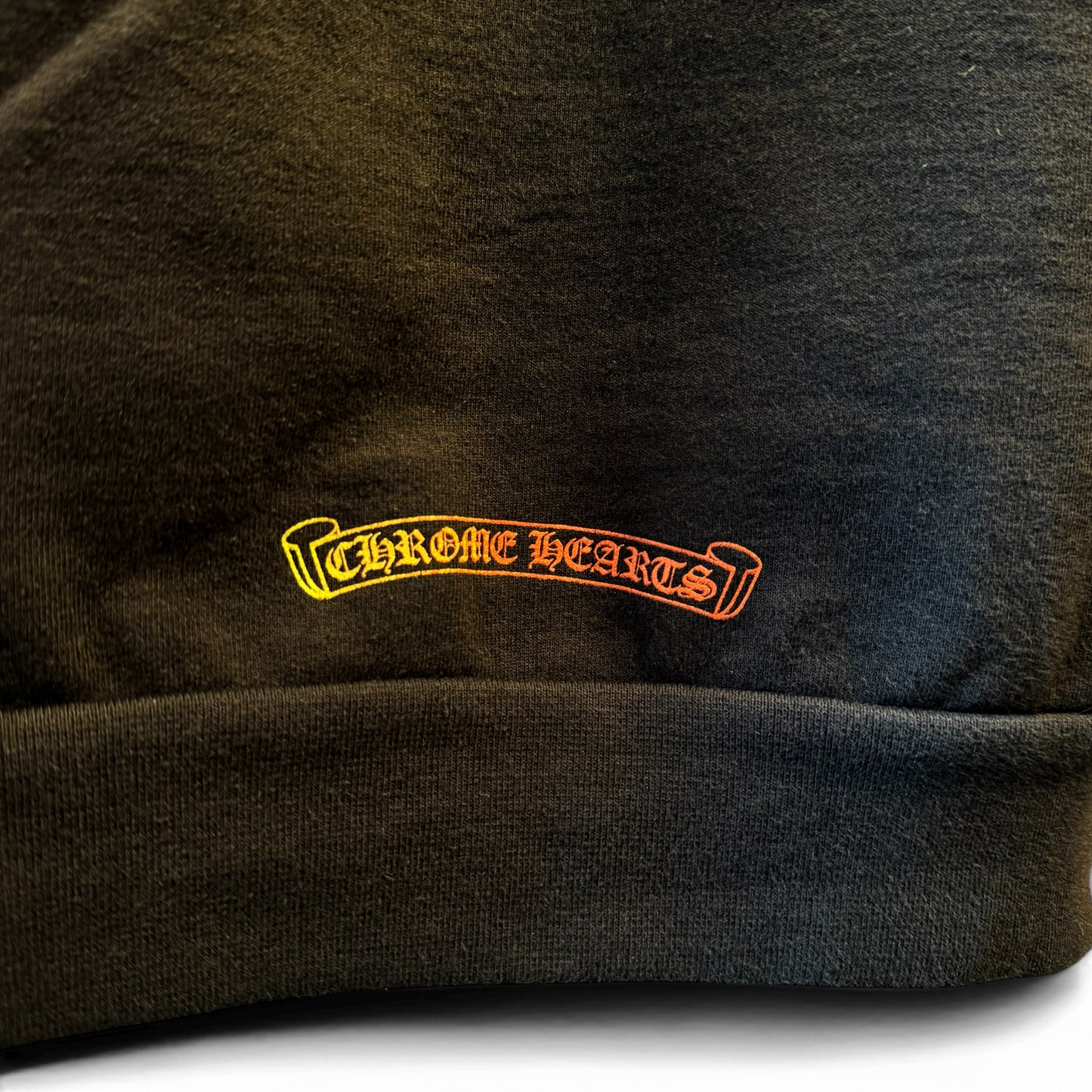 Gradient Logo HOODIE
