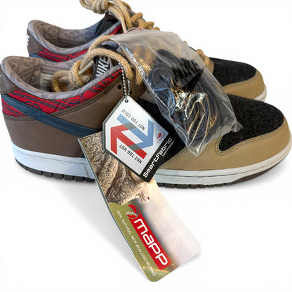 NIKE DUNK LOW PREMIUM + (314444 041) "Nordic Pack"