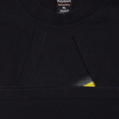 WU-TANG CLAN 1997 YELLOW EMBLEM