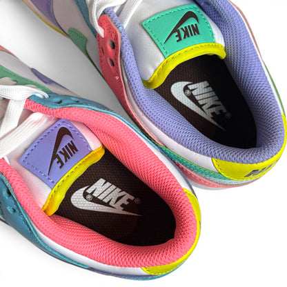 W NIKE DUNK LOW SE (DD1872 100) "CANDY"