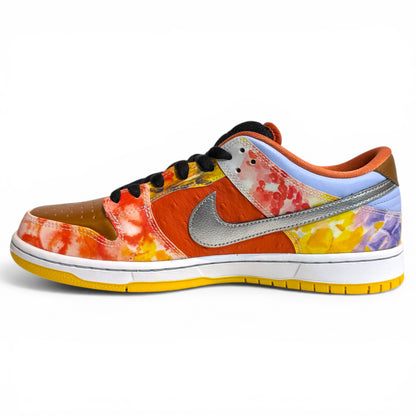 NIKE SB DUNK LOW PRO QS (CV1628 800) "STREET HAWKER"