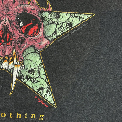 METALLICA king nothing PUSHEAD