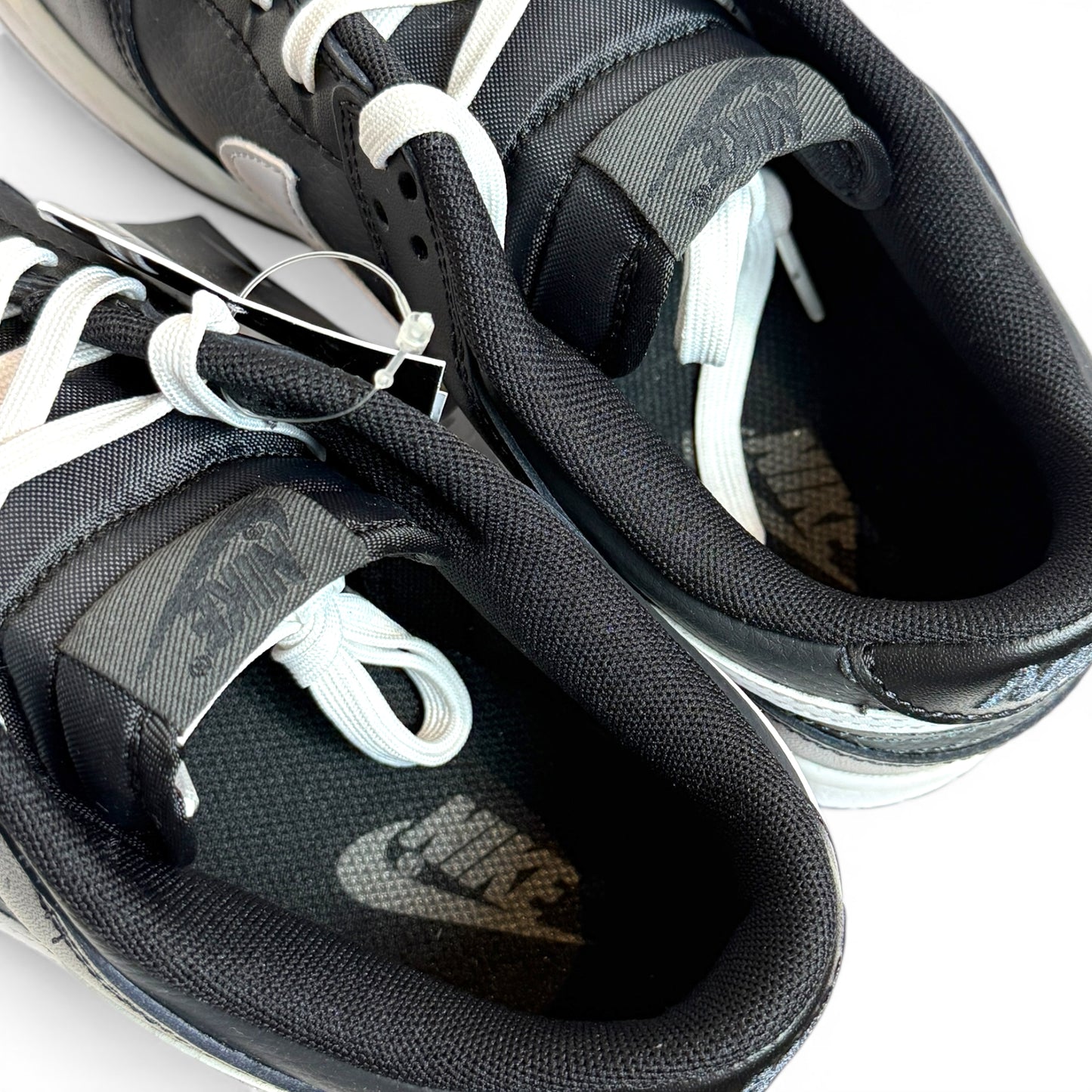 NIKE DUNK LOW RETRO (DJ6188 002) "BLACK PANDA"