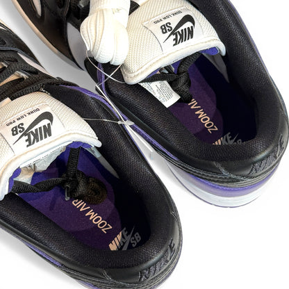 NIKE SB DUNK LOW PRO (BQ6817 500) "COURT PURPLE"