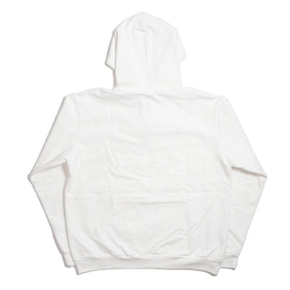 Exclusive White Glow Pullover Hoodie