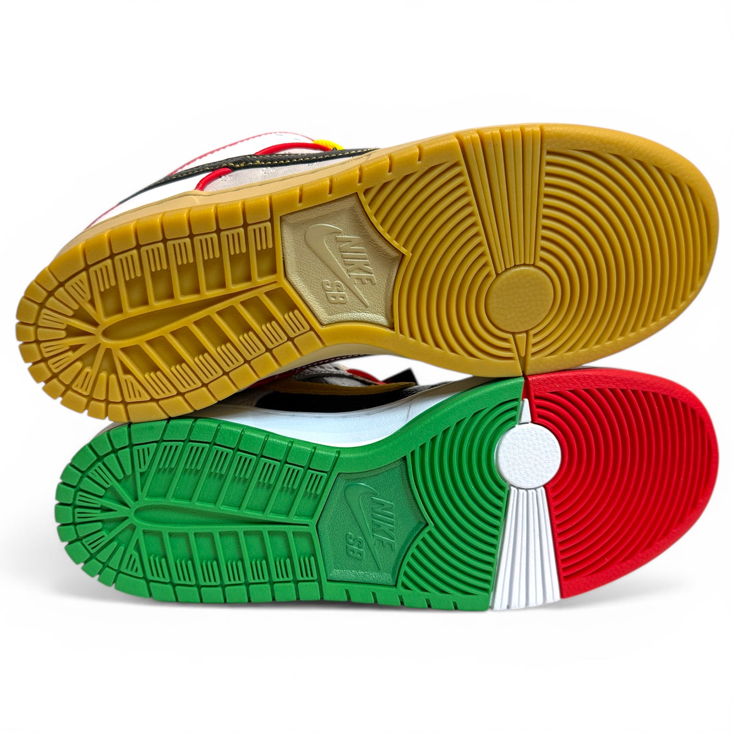 NIKE SB DUNK LOW PRO QS (CZ2239 600) "WHAT THE PAUL"
