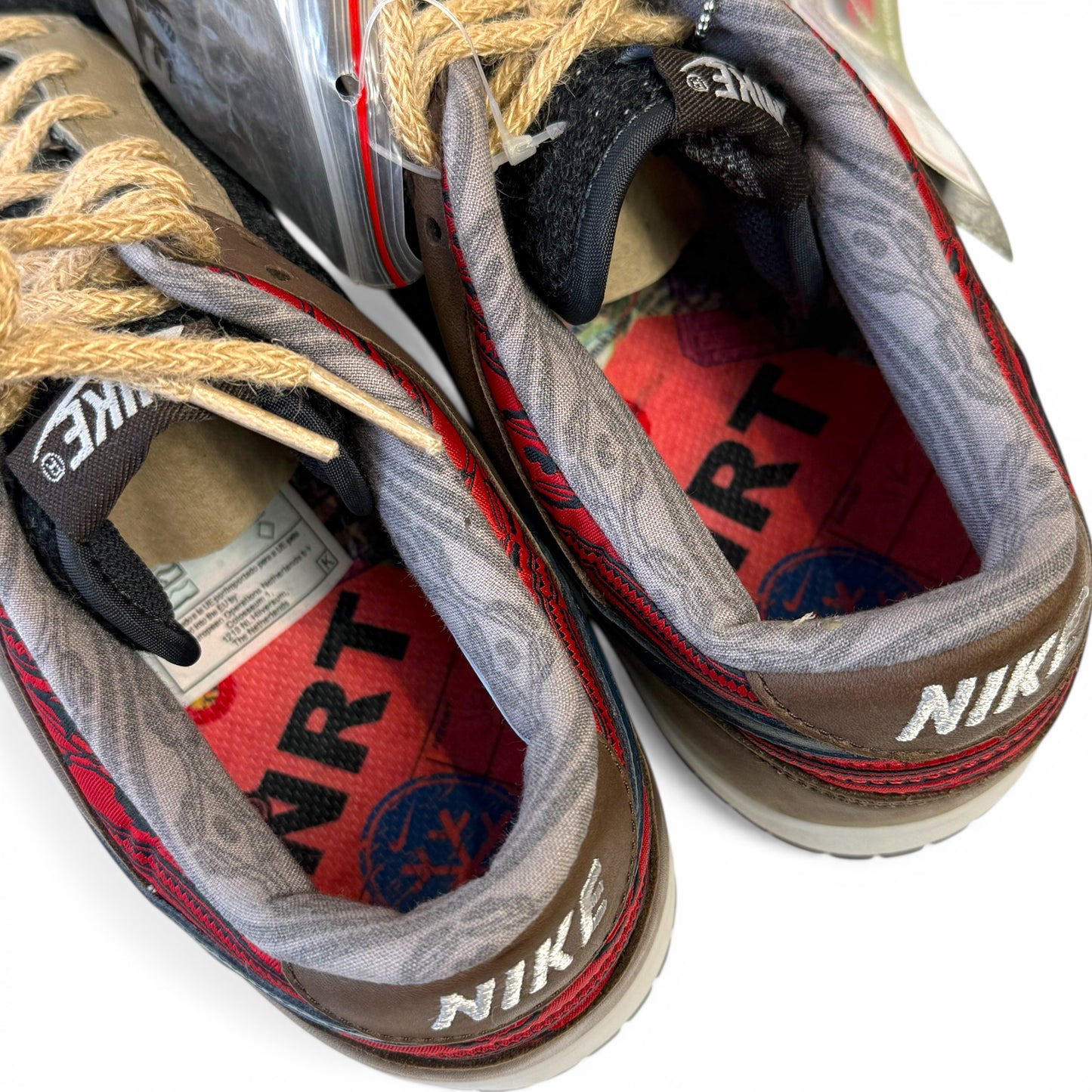 NIKE DUNK LOW PREMIUM + (314444 041) "Nordic Pack"