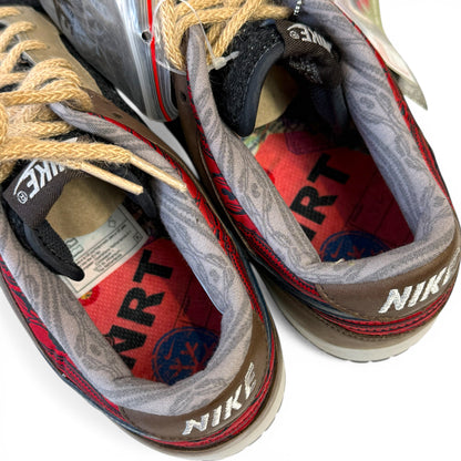 NIKE DUNK LOW PREMIUM + (314444 041) "Nordic Pack"