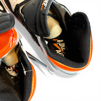 NIKE AIR JORDAN 1 RETRO HIGH OG (555088 180) "ELECTRO ORANGE"