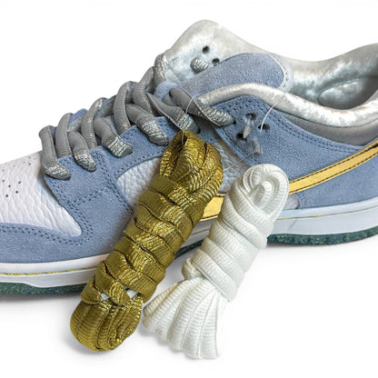 SEAN CLIVER × NIKE SB DUNK LOW PRO QS (DC9936 100) "HOLIDAY SPECIAL"