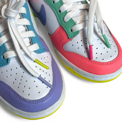 W NIKE DUNK LOW SE (DD1872 100) "CANDY"