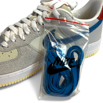 UNDEFEATED × NIKE AIR FORCE 1 LOW SP (DM8461 001)
