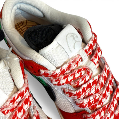 FRAME SKATE × NIKE SB DUNK LOW PRO QS (CT2550 600) "HABIBI"