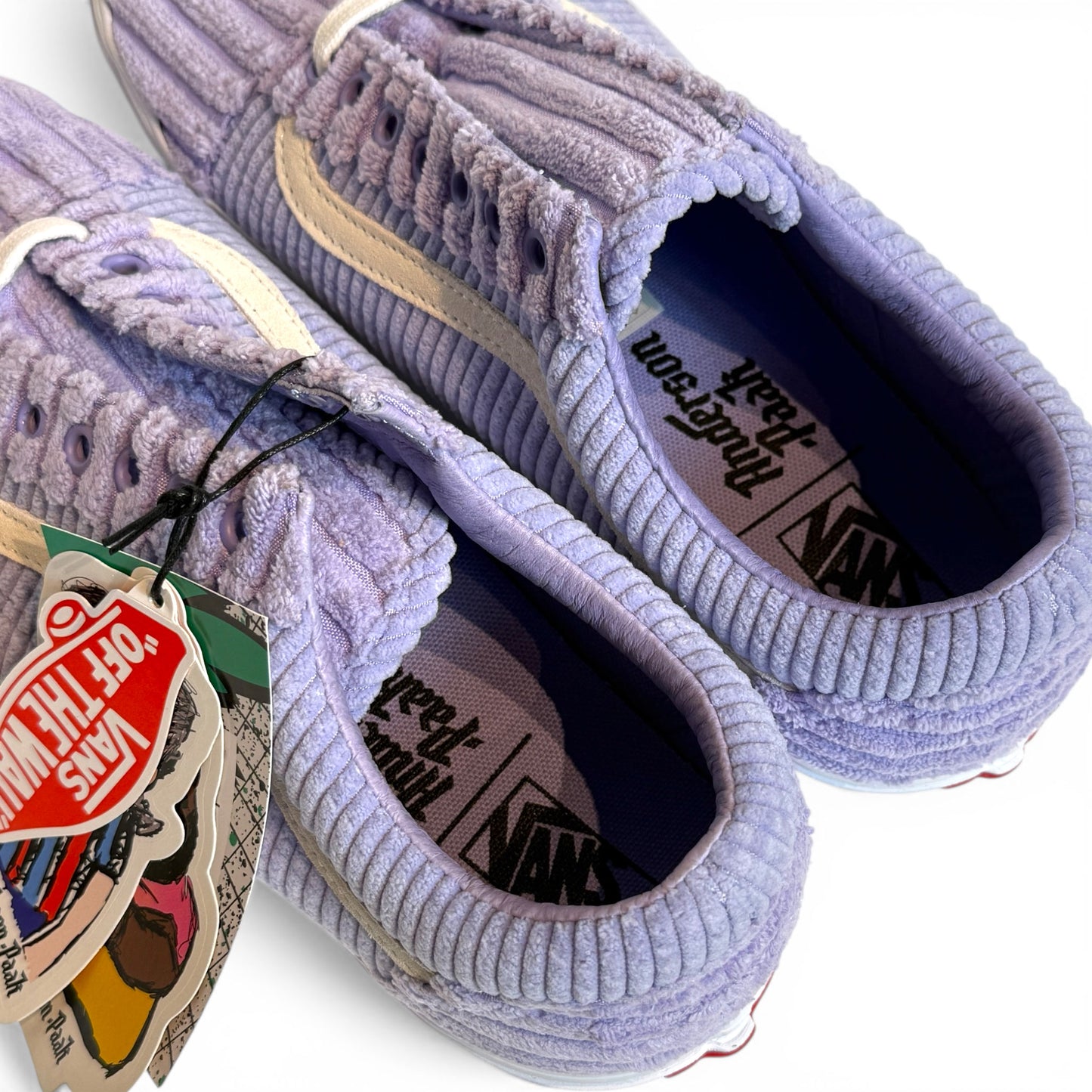 Anderson Paak × VANS Old Skool "Soulito"
