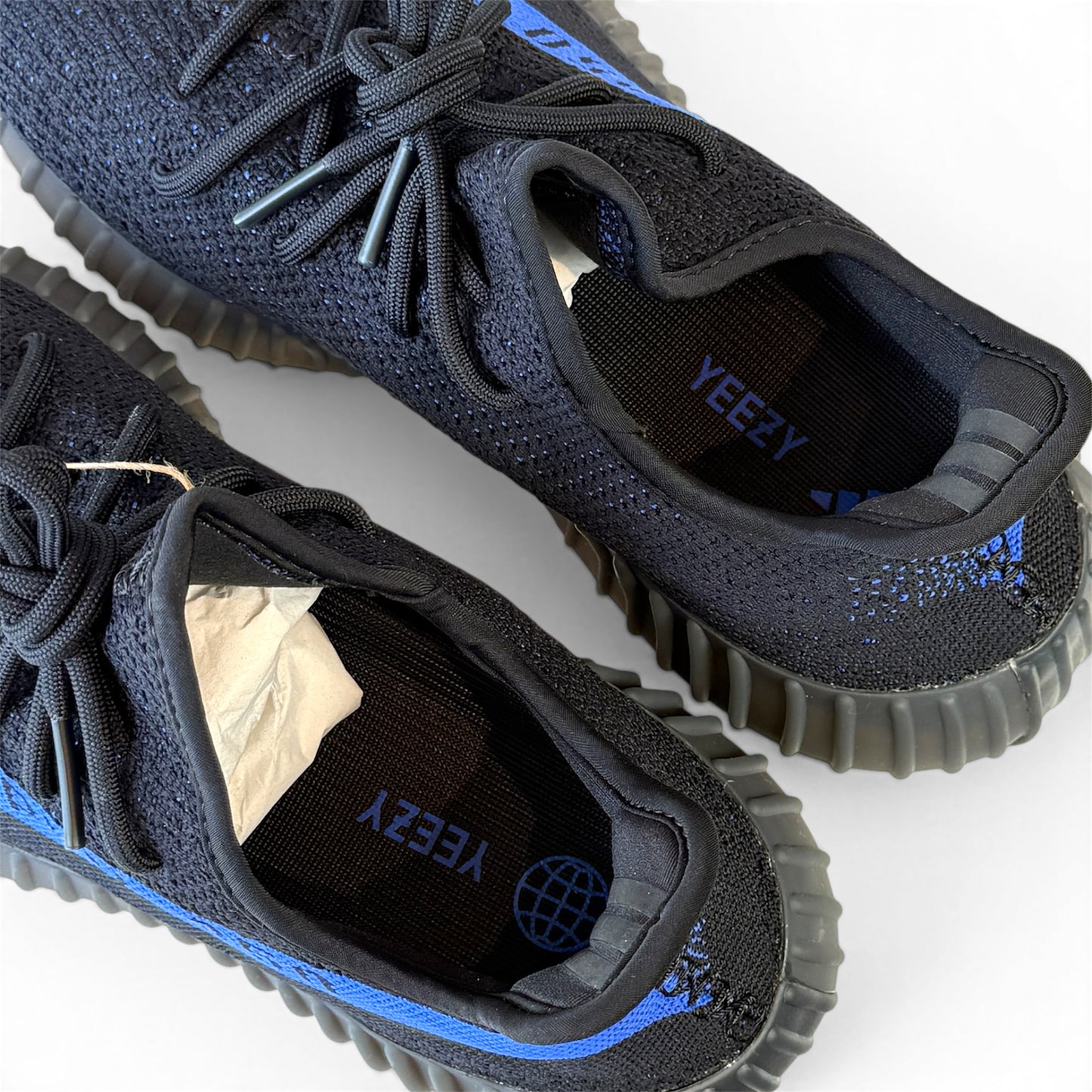 YEEZY BOOST 350 V2 (GY7164) "DAZZLING BLUE"