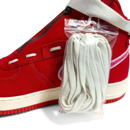 NIKE AIR FORCE 1 HIGH / EU (AV5840 600) "EMOTIONALLY UNAVAILABLE"