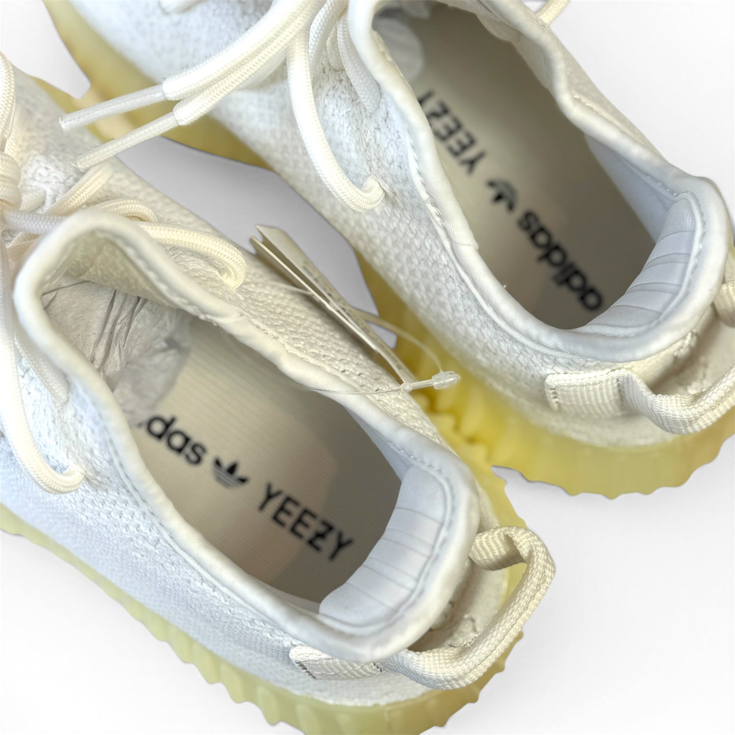 YEEZY BOOST 350 V2 (CP9366) "CREAM WHITE"