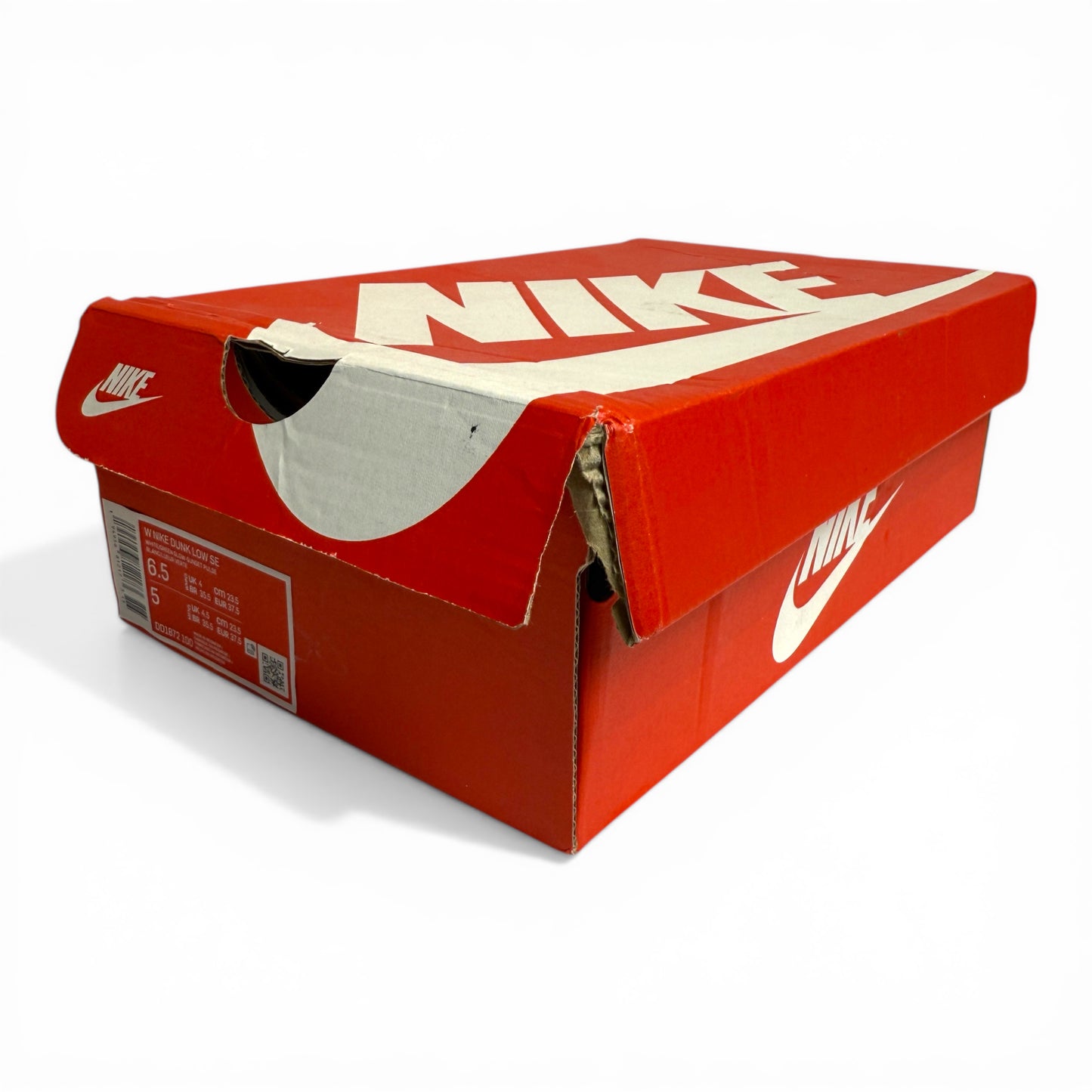 W NIKE DUNK LOW SE (DD1872 100) "CANDY"