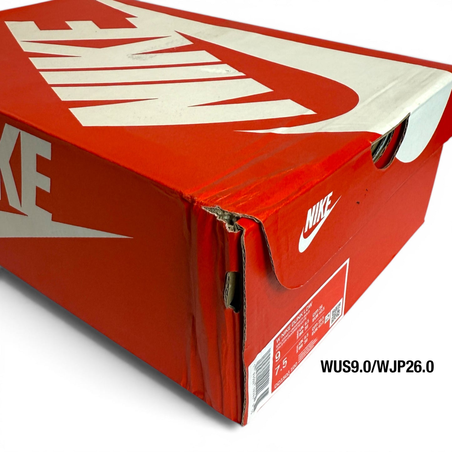 W NIKE DUNK LOW (DD1503 100) "COAST"
