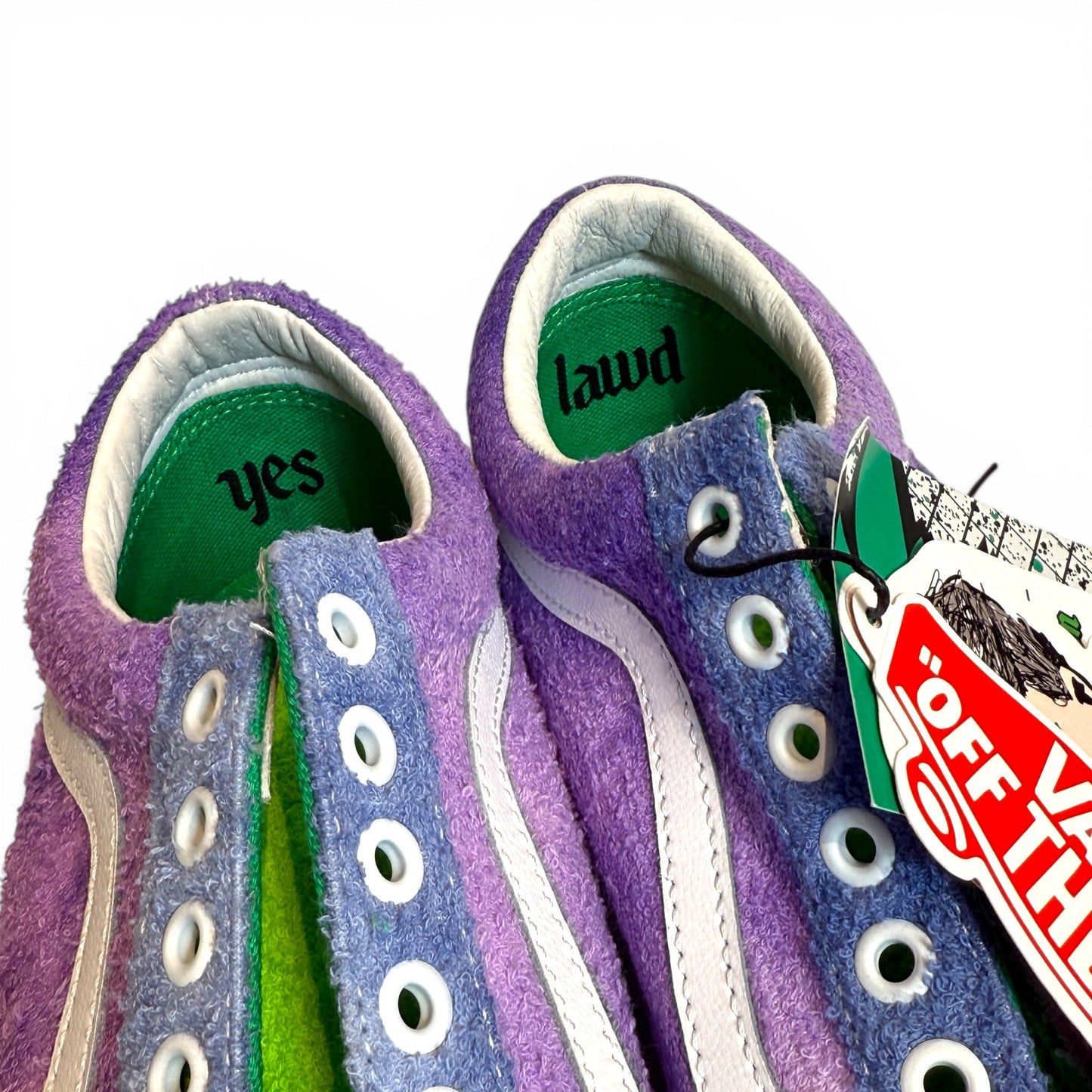 Anderson Paak × VANS Old Skool "ZITI"