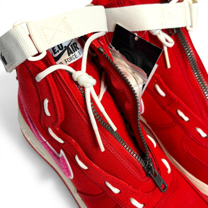 NIKE AIR FORCE 1 HIGH / EU (AV5840 600) "EMOTIONALLY UNAVAILABLE"