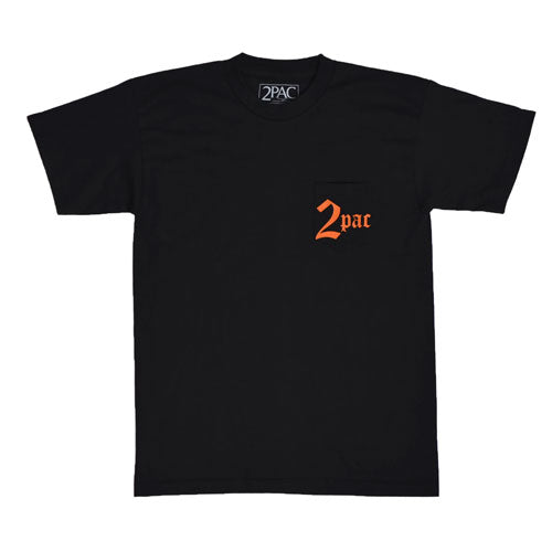 2Pac Pocket T-Shirt