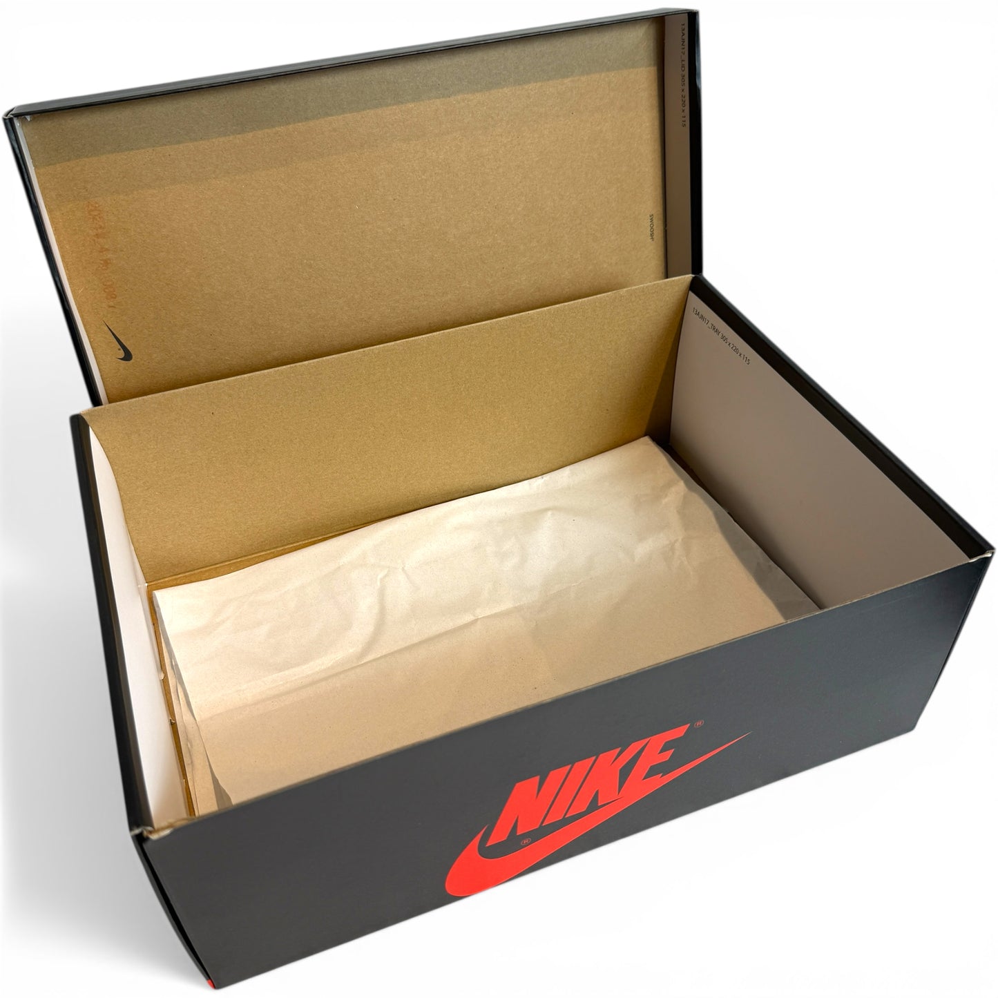 NIKE AIR JORDAN 1 RETRO HIGH OG (555088 180) "ELECTRO ORANGE"