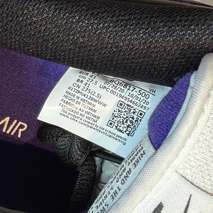 NIKE SB DUNK LOW PRO (BQ6817 500) "COURT PURPLE"
