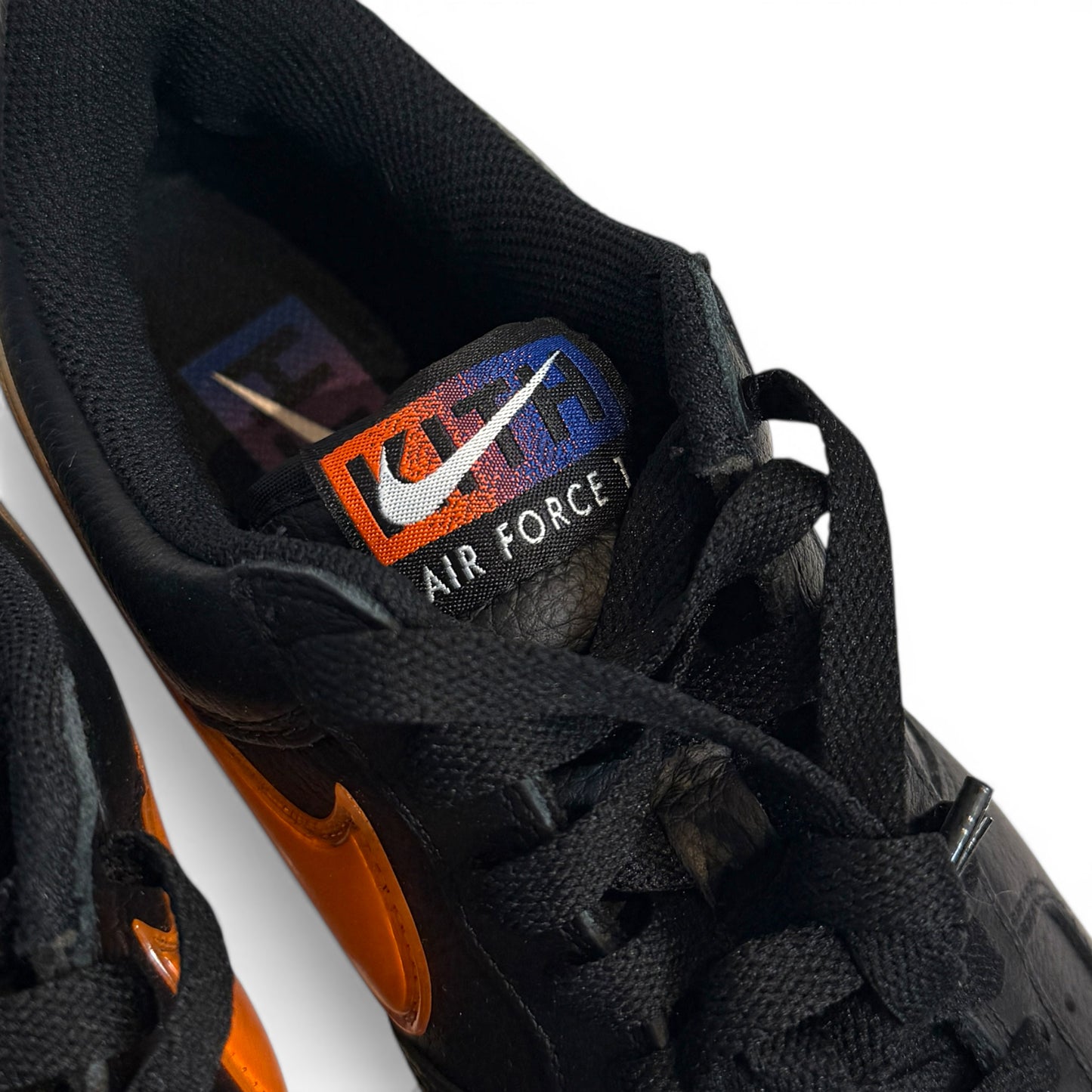 NIKE AIR FORCE 1 LOW / KITH (CZ7928 001) "NYC"