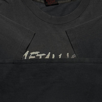 METALLICA NOWHERE ELSE TO ROAM EUROPE '93