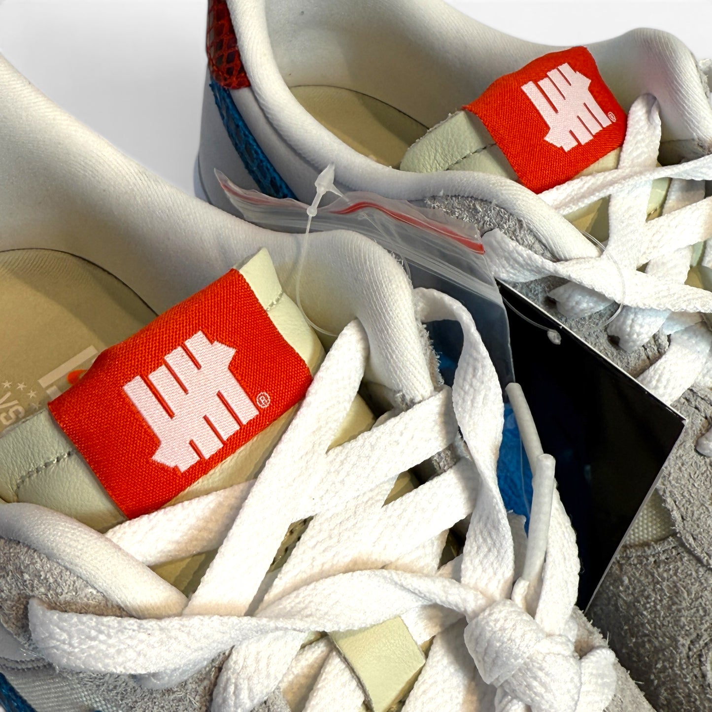 UNDEFEATED × NIKE AIR FORCE 1 LOW SP (DM8461 001)
