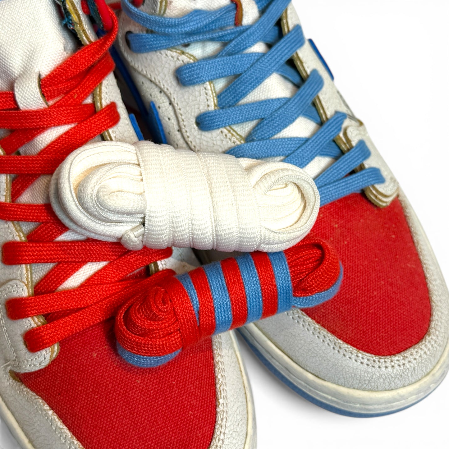 MAGNUS WALKER × NIKE SB DUNK HIGH PRO DECON QS (DH7683 100) "1971 PORCHE"