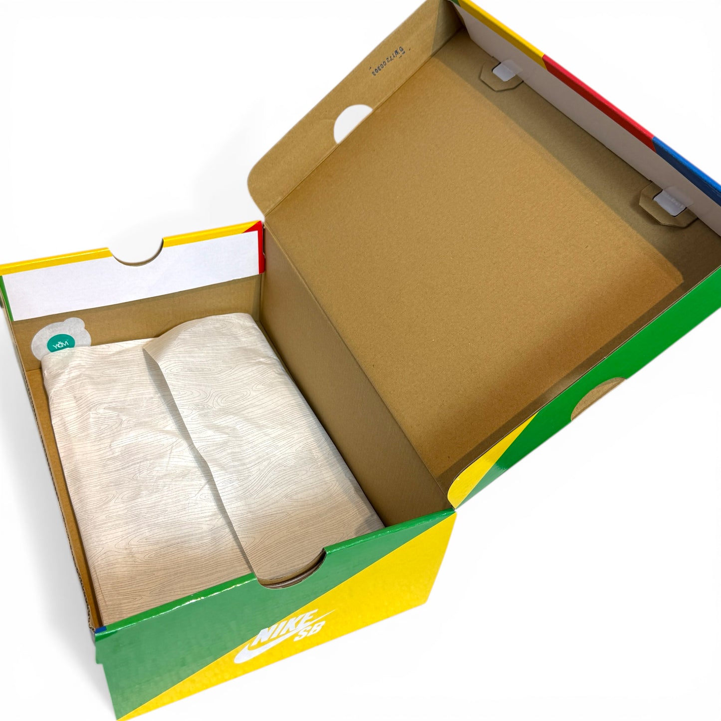 SEAN CLIVER × NIKE SB DUNK LOW PRO QS (DC9936 100) "HOLIDAY SPECIAL"