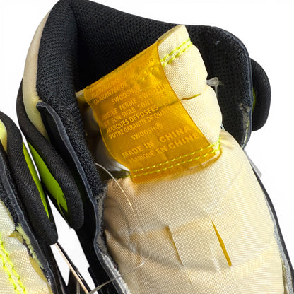 NIKE AIR JORDAN 1 RETRO HIGH OG (555088 118) "VOLT GOLD"