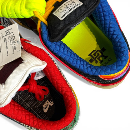 NIKE SB DUNK LOW PRO QS (CZ2239 600) "WHAT THE PAUL"